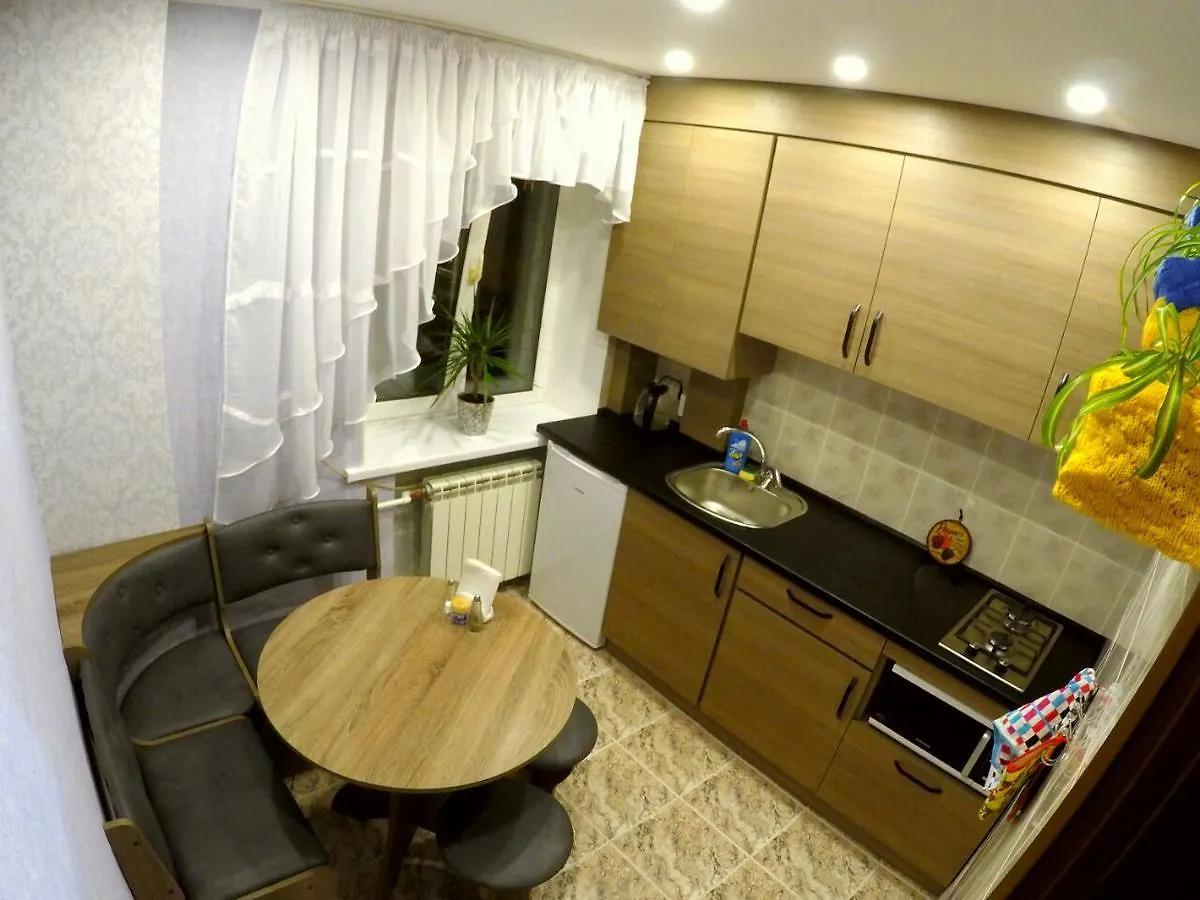 Apartment On Bohdana Gavrilishina Kpi Kiev Ucrania