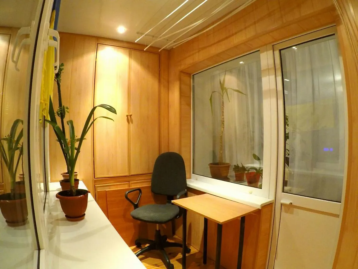 Apartment On Bohdana Gavrilishina Kpi Kiev 0*,  Ucrania