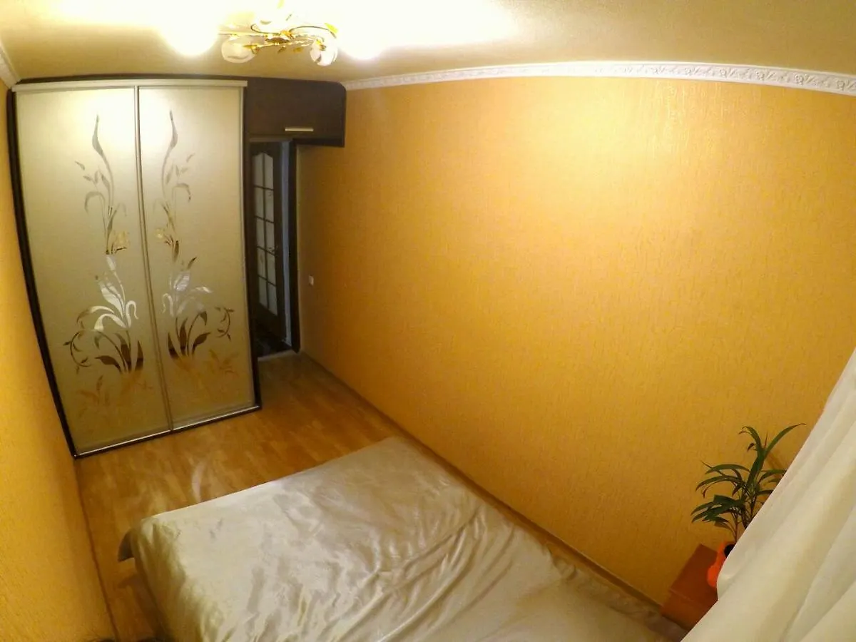 Apartment On Bohdana Gavrilishina Kpi Kiev