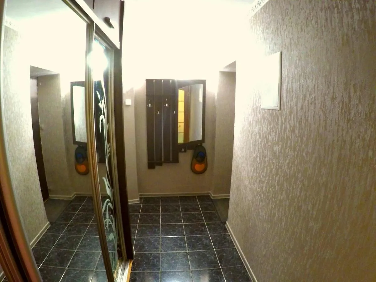Apartment On Bohdana Gavrilishina Kpi Kiev