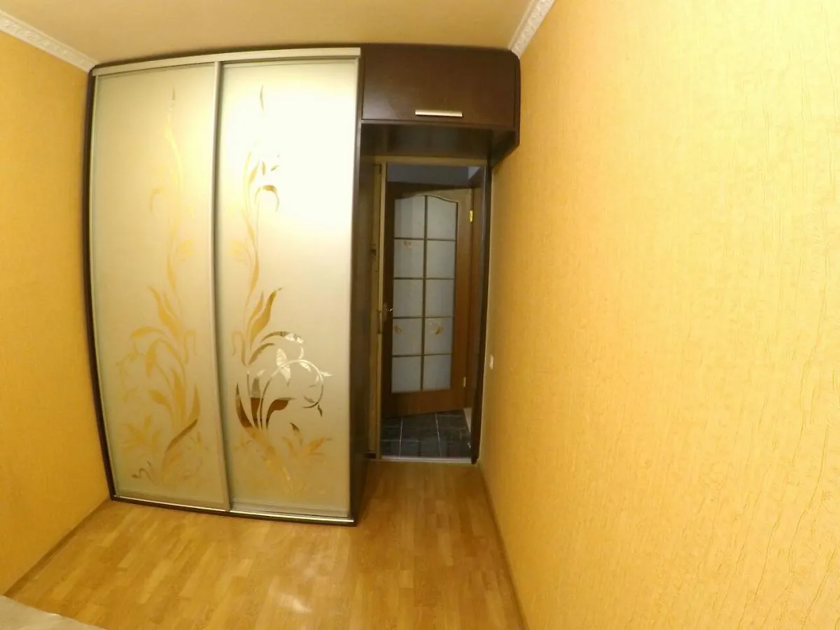 Apartment On Bohdana Gavrilishina Kpi Kiev