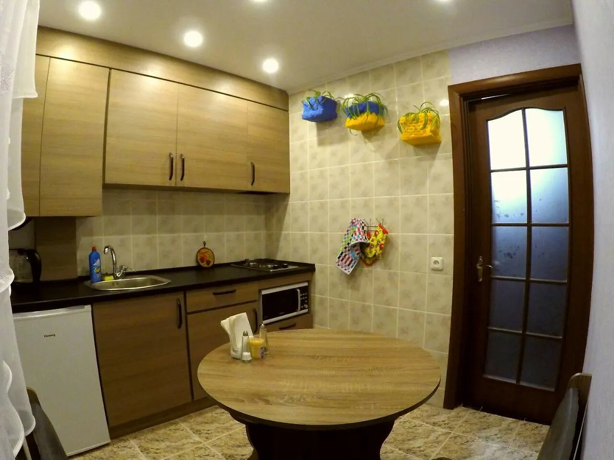 Apartment On Bohdana Gavrilishina Kpi Kiev