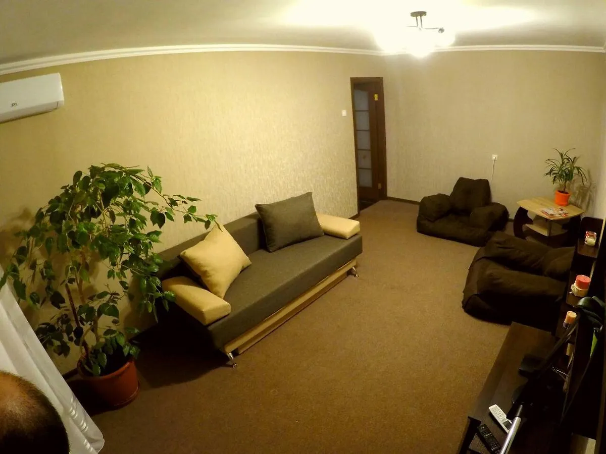 Apartment On Bohdana Gavrilishina Kpi Kijev