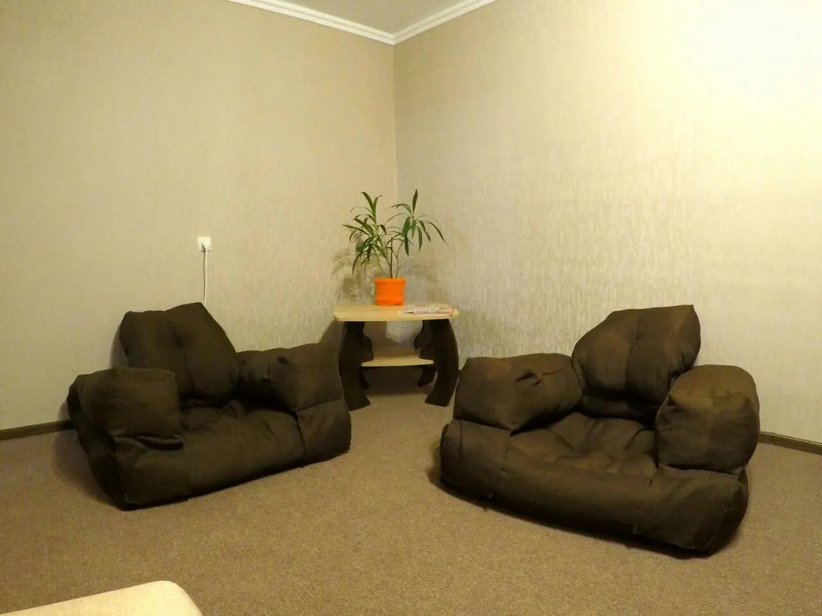 Apartment On Bohdana Gavrilishina Kpi Kijev Ukrajna