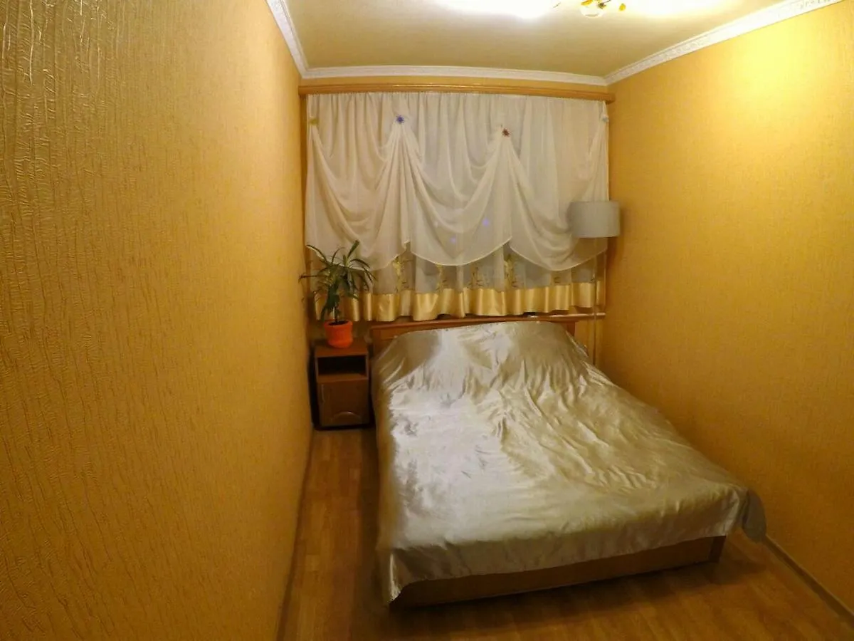 Apartment On Bohdana Gavrilishina Kpi Kijev