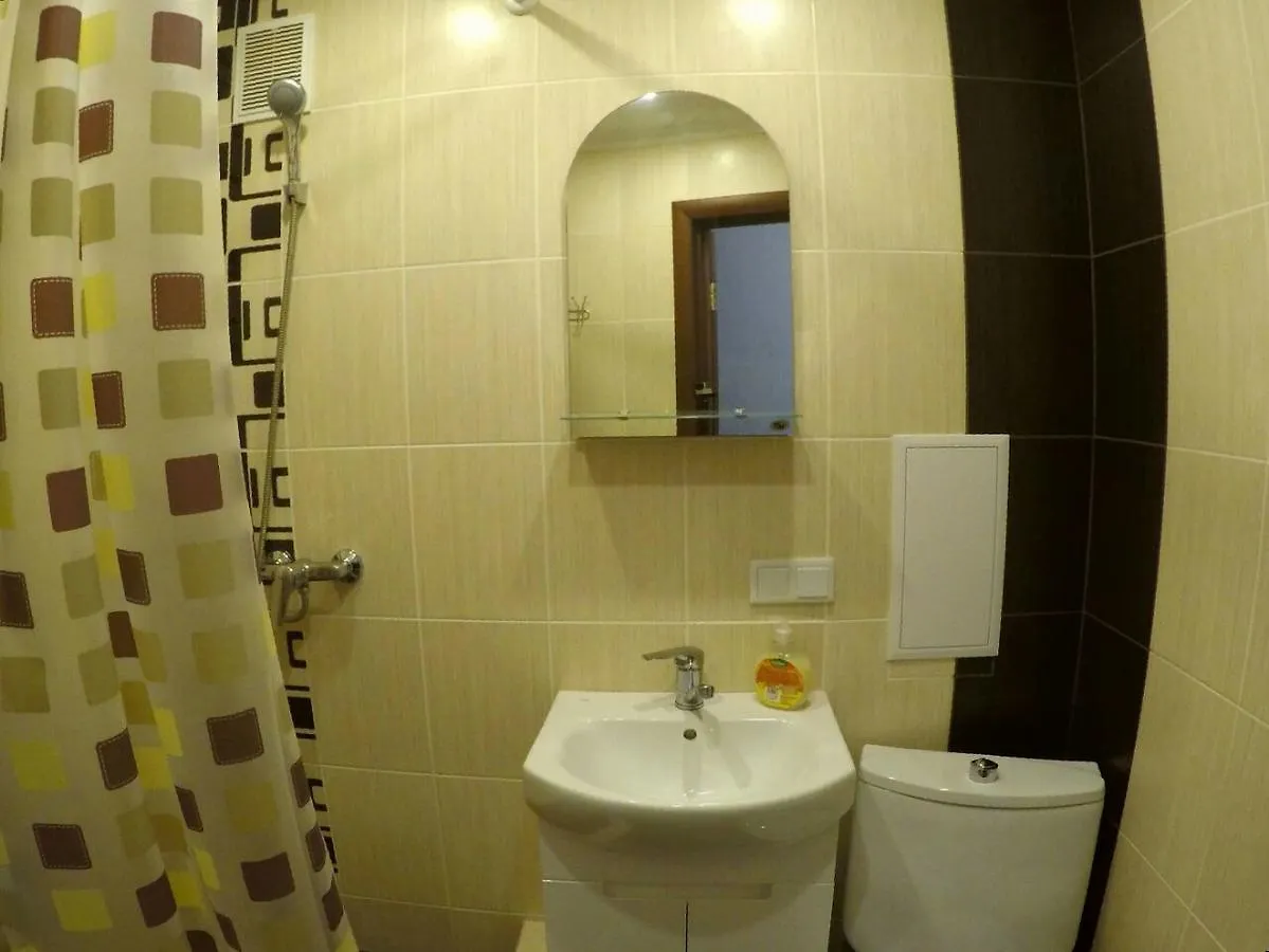 Apartment On Bohdana Gavrilishina Kpi Kijev 0*,  Ukrajna