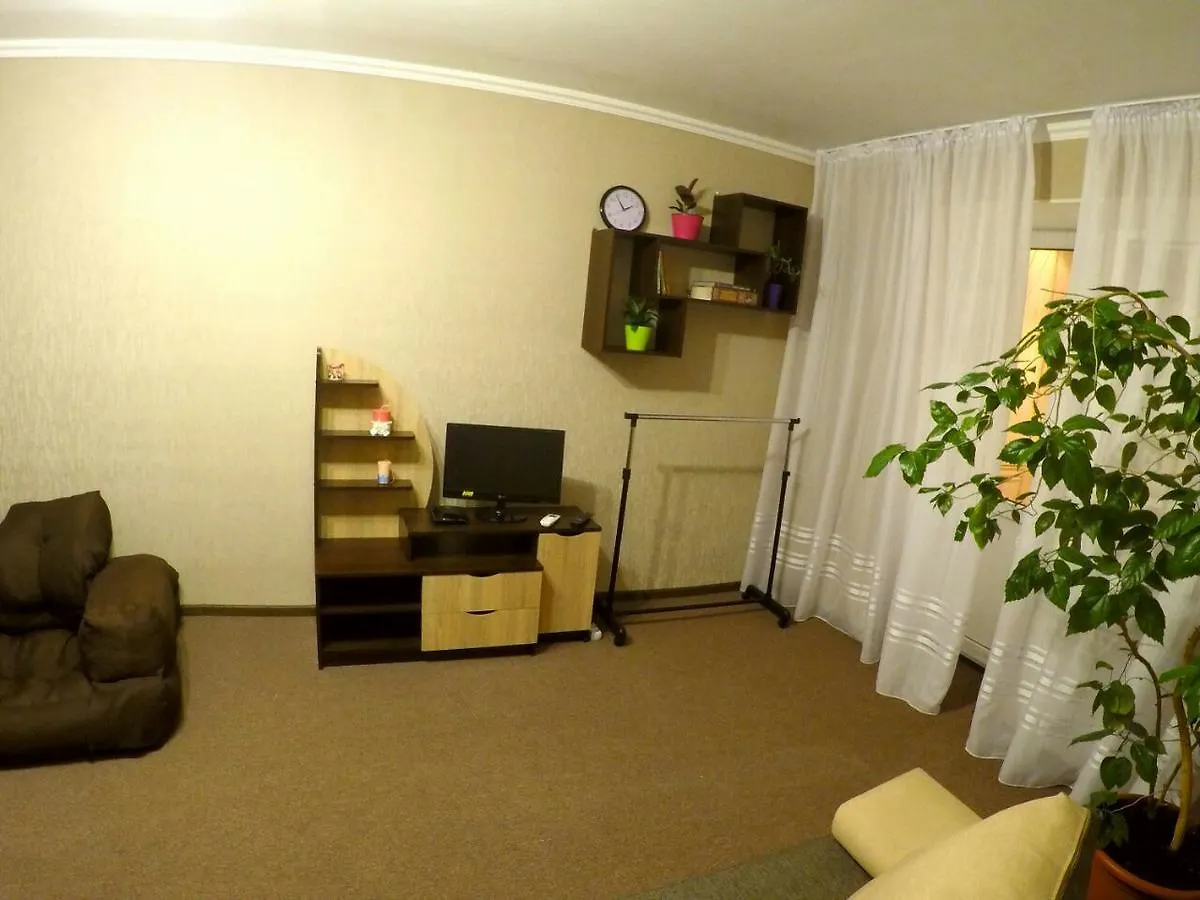 Apartment On Bohdana Gavrilishina Kpi Kijev