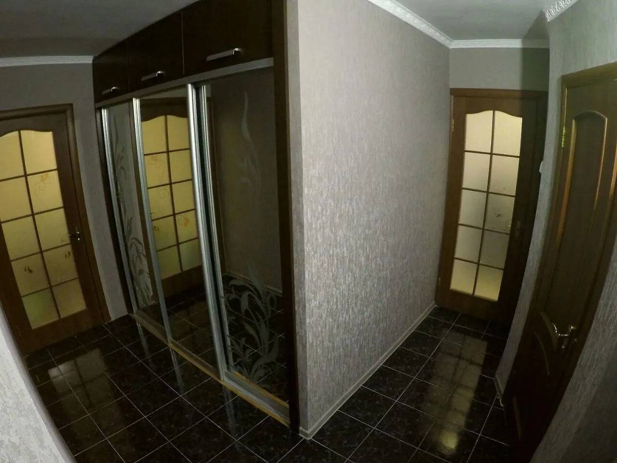 Apartment On Bohdana Gavrilishina Kpi Kijev