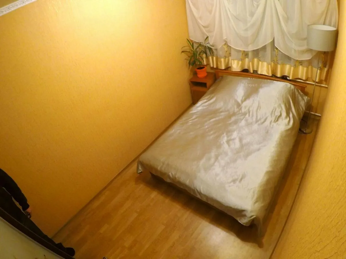 Apartment On Bohdana Gavrilishina Kpi Kijev Ukrajna