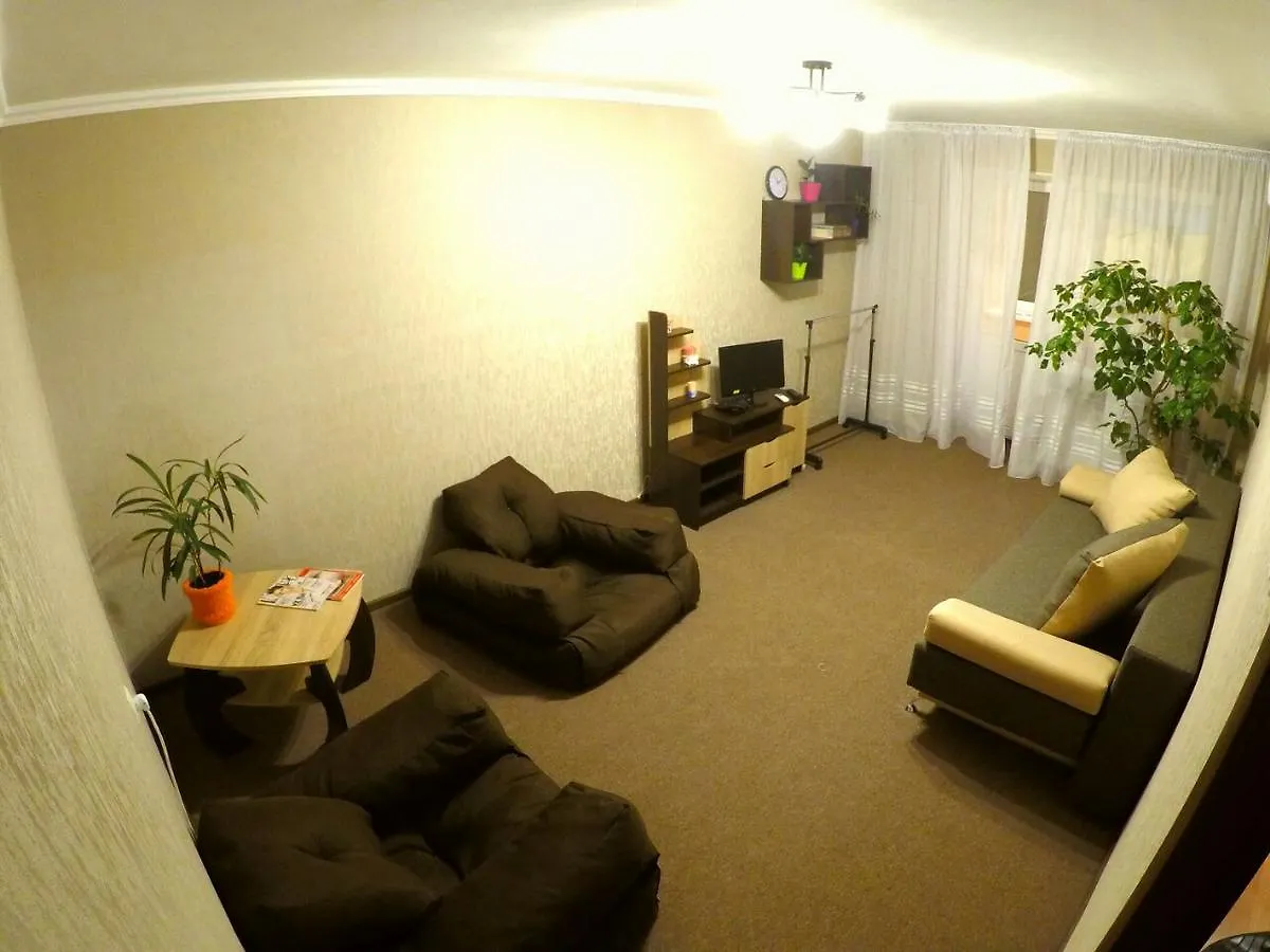 Apartment On Bohdana Gavrilishina Kpi Kijev Ukrajna