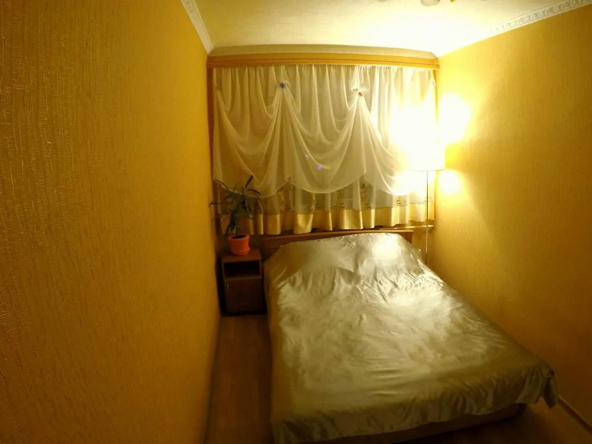 Apartment On Bohdana Gavrilishina Kpi Kijev 0*,