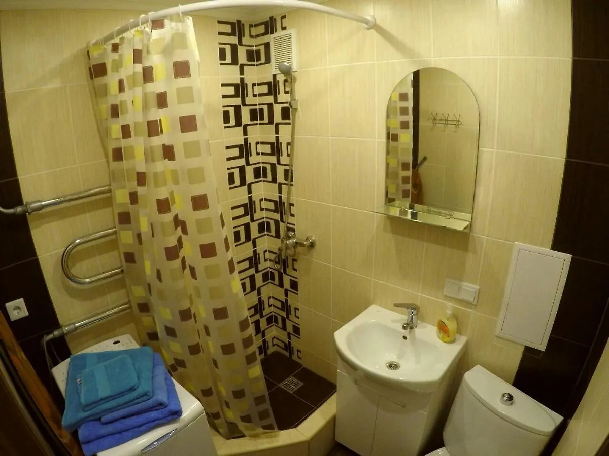 Apartment On Bohdana Gavrilishina Kpi Kijev
